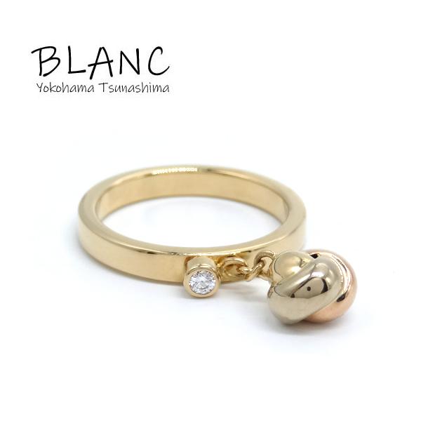 Cartier（カルティエ） トリニティ ボール ダイヤリング 750 K18