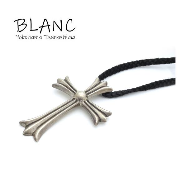 CHROME HEARTS（クロムハーツ） CHクロスラージ レザーブレード SV925