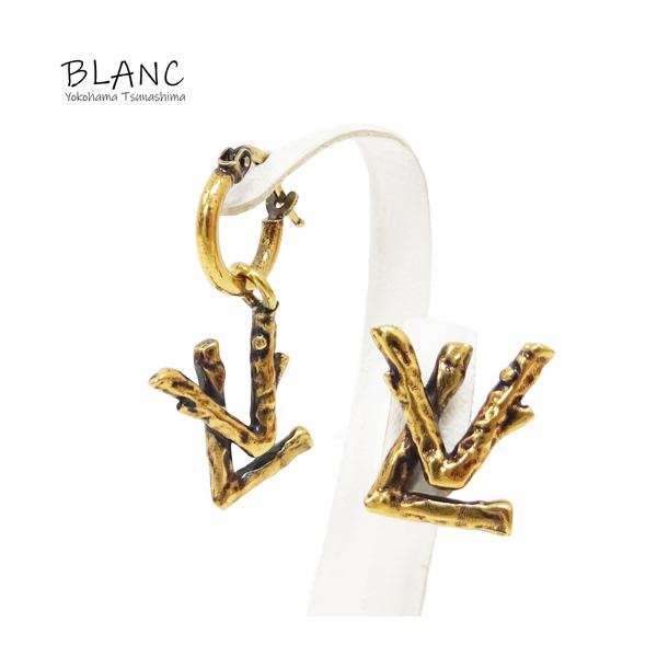 Louis Vuitton ピアス ラブックル ドレイユ・パラダイス 6 ルイ ヴィトン Louis Vuitton ピアス アクセサリー ブックル ドレイユ