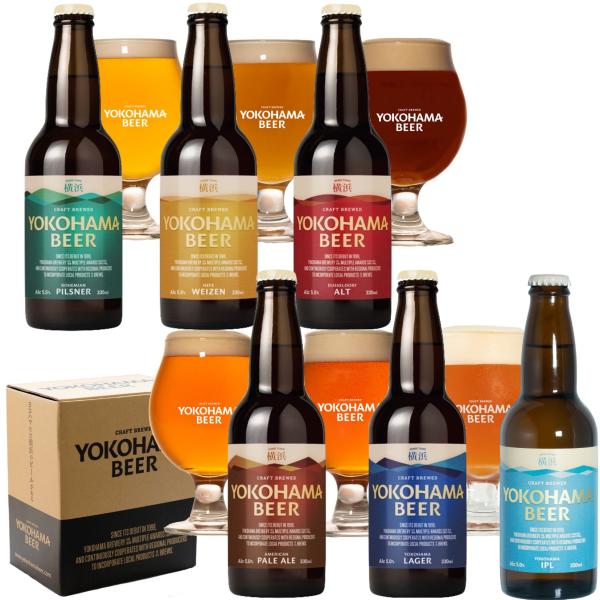 横浜ビール おすすめ 6種飲み比べセット