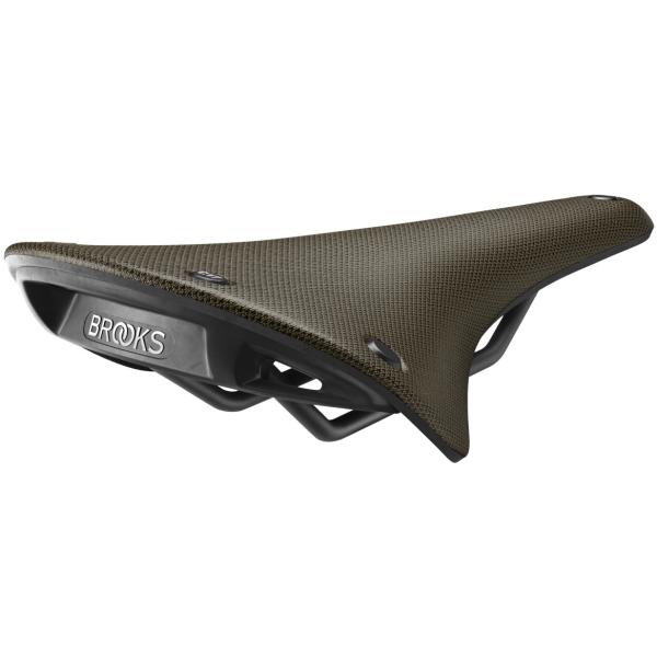 ブルックス（BROOKS） 【送料無料】Brooks Cambium C17 Mud Green