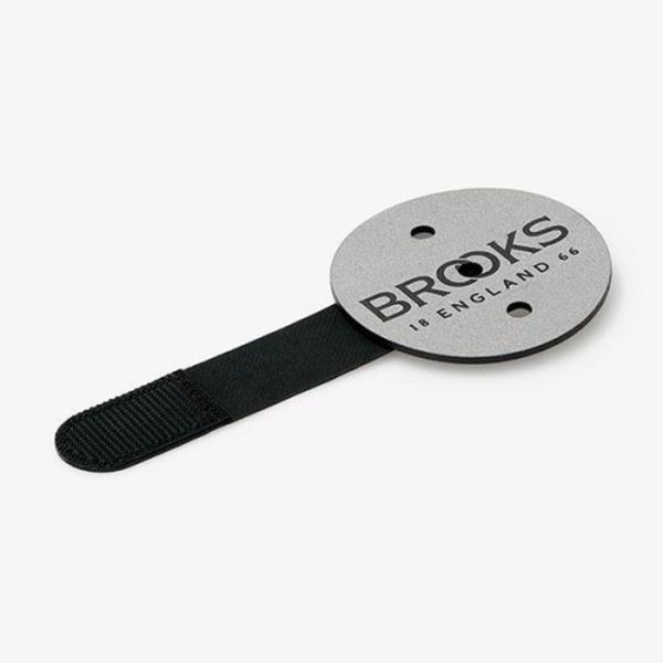 契約ブルックス Brooks Brothers ×Sanders カーフレザー レースアップシューズ