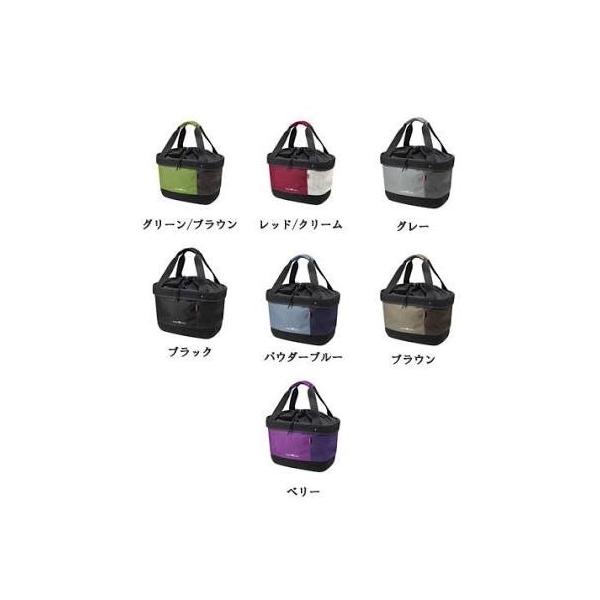 【送料無料】RIXEN&KAUL リクセンカウル フロントバスケット ショッパーアリンゴ 全7色 アタッチメント別売
