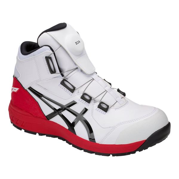 ★人気★アシックス WINJOB 安全靴【26.5】BOA 1271A030 ASICS（アシックス） ワーキングシューズ WINJOB CP304 BOA 安全靴