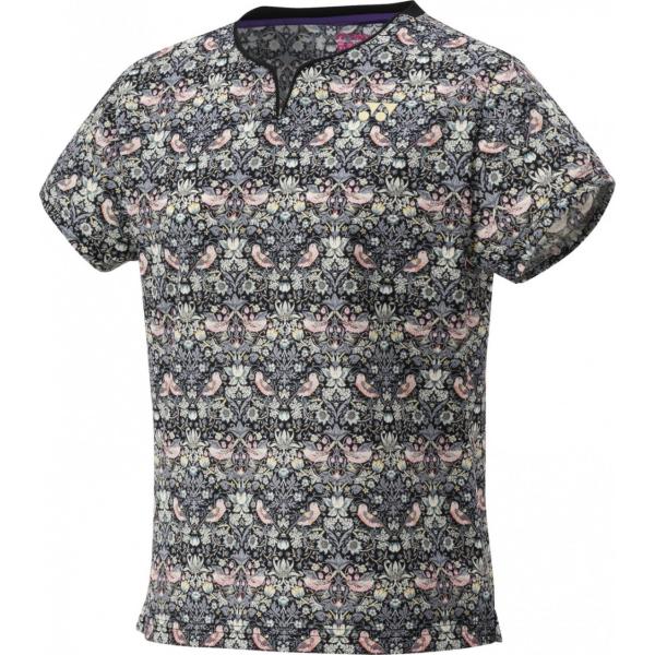 Yonex（ヨネックス） ウィメンズゲームシャツ 25(20901-007) : リバー