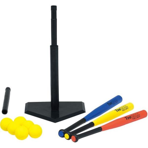 トーエイライト 野球 ソフトボール 19 ティーボールセットtl18 野球練習用具 19 野球 グッズソノタ B2729 B2729 リバーアップ