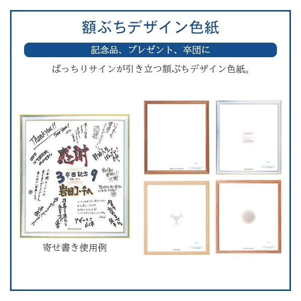 色紙 スポーツ 寄せ書き 色紙絵 部活 おしゃれ 記念品 卒団 額ぶちデザイン色紙 Fd14 Fd14 リバーアップ 通販 Yahoo ショッピング