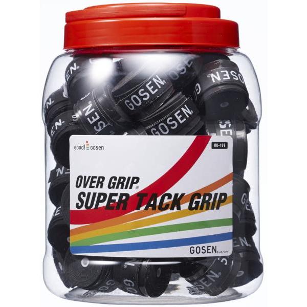 ゴーセン テニス スーパータックグリップ 60個入りボックス ブラック 19 グッズその他(og106bxbk) :og106bxbk:リバーアップ - 通販 - Yahoo!ショッピング ゴーセン テニス スーパータックグリップ 60個入りボックス ブラック 19 グッズその他(og106bxbk) :og106bxbk:リバーアップ - 通販 - Yahoo!ショッピング