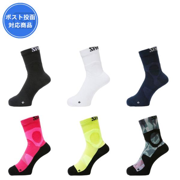※こちらの商品は、代引きを除いたお支払方法の場合、ポスト投函になることがございます。プレー時に足首をしっかりサポートするコンプレッションソックス。左右非対称でフィット感抜群。つま先部分を縫い目のないリンキング仕様にすることでプレー中のストレ...