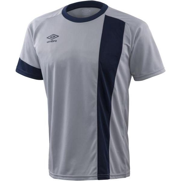 デサント サッカー Tmジュニア用セカンダリ シャツ ss シルバー ケームシャツ パンツ Ubs7040j Slv Ubs7040j Slv リバーアップ 通販 Yahoo ショッピング