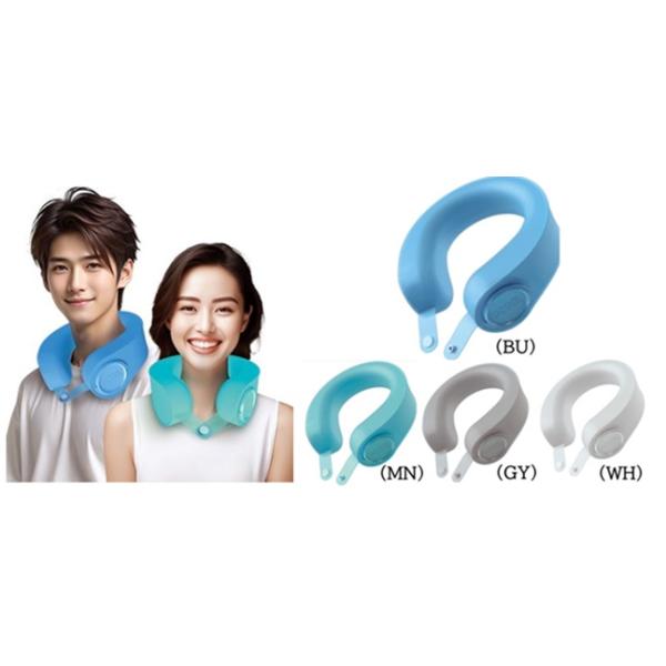 ■情報温度変化に強いシリコーン素材に！お客様より「冷凍庫で保管したい」、「もっとコンパクトに持ち運びたい」という声が多かったことから本体を従来のPVC製からシリコーン素材に変更しスタイリッシュで肌触りも良くなりました。■情報素材：本体/シリ...