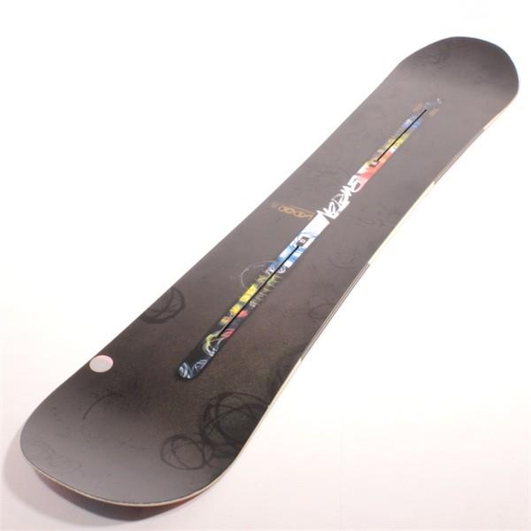 Burton Vapor サイズ157cm 中古 スノーボード 板 スノボ バートン ヴェイパー 美品 メンズ レディース 兼用 型落ち 旧モデル Aelq009 ヨコノリネット 通販 Yahoo ショッピング