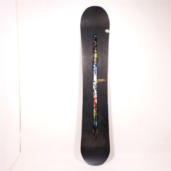 国内外の人気が集結 Burton Vapor 2008モデル 157 - ボード