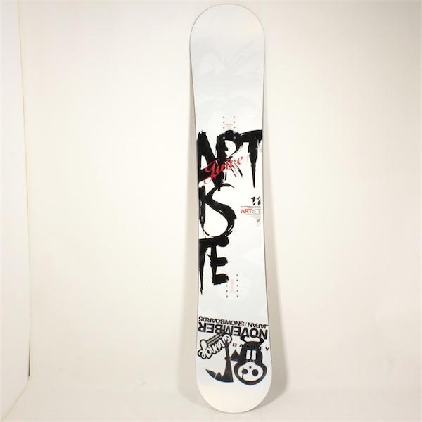 14 15 November Artiste サイズ157cm 中古 スノーボード 板 スノボ ノベンバー アーティスト 国産 メンズ レディース 兼用 15年モデル 型落ち 14 15 Buyee Buyee 日本の通販商品 オークションの代理入札 代理購入