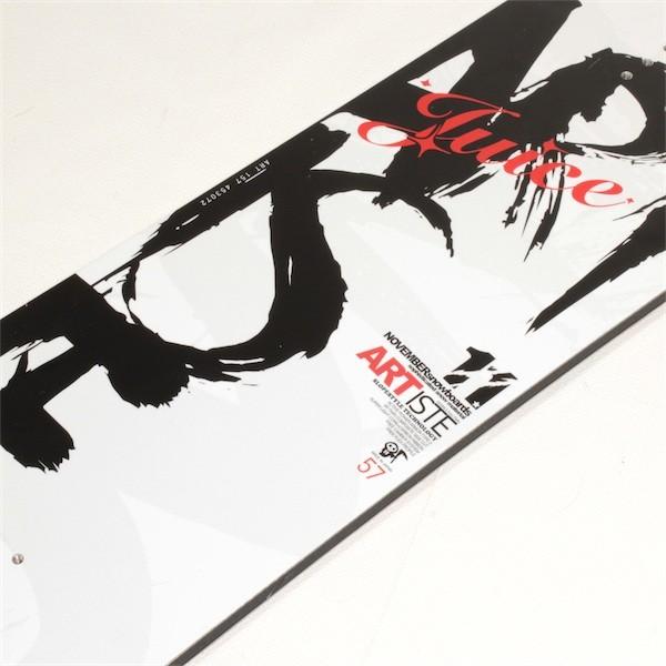 14 15 November Artiste サイズ157cm 中古 スノーボード 板 スノボ ノベンバー アーティスト 国産 メンズ レディース 兼用 15年モデル 型落ち 14 15 Buyee Buyee 日本の通販商品 オークションの代理入札 代理購入