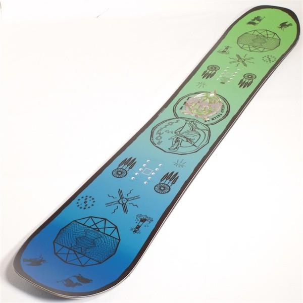 14-15 ROME SDS CHEAP TRICK AT サイズ148cm 【中古】スノーボード 板 スノボ ローム チープトリック メンズ  レディース 兼用 2015年 型落ち 旧モデル 14/15'