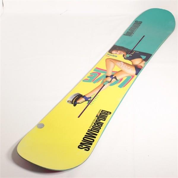Burton Love サイズ158cm 中古 スノーボード 板 スノボ バートン ラブ メンズ レディース 兼用 型落ち 旧モデル Afcw003 ヨコノリネット 通販 Yahoo ショッピング