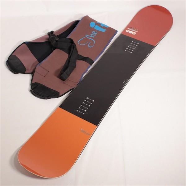 13-14 YONEX REV ソールカバー付 サイズ153cm 【中古】スノーボード 板