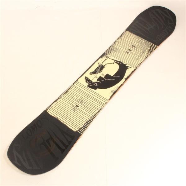 美品 15 16 Salomon Villain サイズ153cm 中古 スノーボード 板 スノボ サロモン ヴィレイン パーク メンズ レディース 16年 型落ち 15 16 Buyee Buyee 日本の通販商品 オークションの代理入札 代理購入