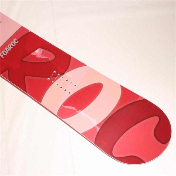 美品 14-15 YONEX Foaroc サイズ152cm 【中古】スノーボード 板 スノボ 