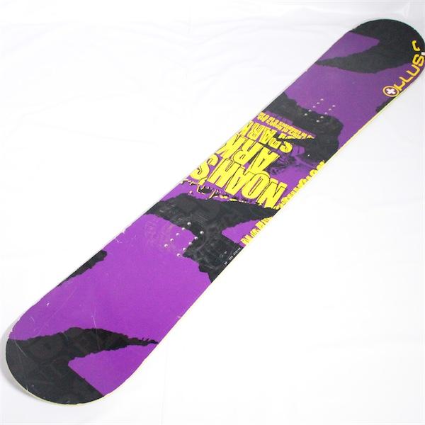 Noah's ARK Spark サイズ152.5cm 【中古】スノーボード 板 スノボ