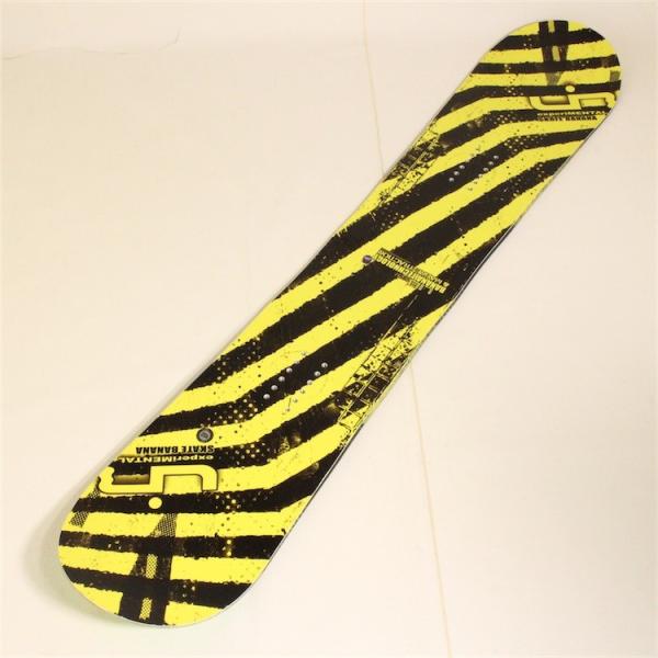 LIBTECH Skate Banana サイズ152cm 【中古】スノーボード 板 スノボ リブテック スケートバナナ パーク グラトリ パウダー  メンズ 型落ち