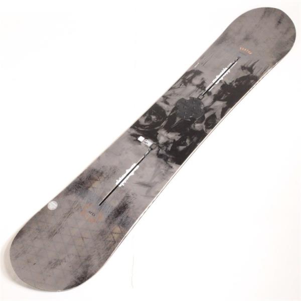 美品 15-16 BURTON Antler サイズ154.5cm 【中古】スノーボード