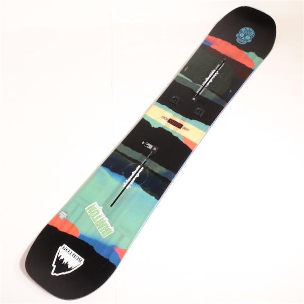 15-16 BURTON Process サイズ152cm 【中古】スノーボード 板 スノボ