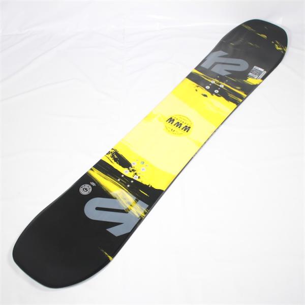 K2(スキー、スノーボード) 美品 17-18 K2 WWW サイズ148cm K2(スキー、スノーボード) 美品 17-18 K2 WWW サイズ148cm