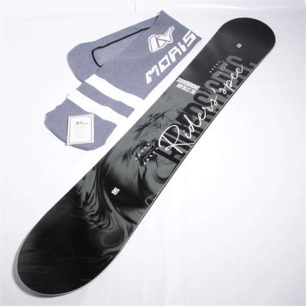 ☆安心の定価販売☆】 BC RIDERS BC-Stream RIDER'S DR DR 161cm 22-23