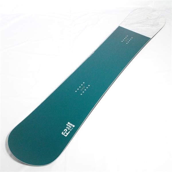 OGASAKA 美品 24-25 FC Wide サイズ160cm 【中古】スノーボード 板