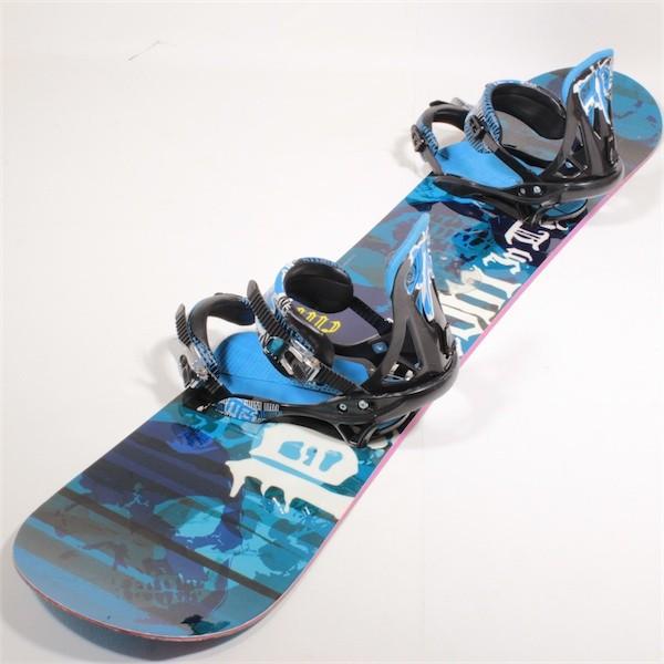 PHANTOM（ファントム）CTRL スノーボード