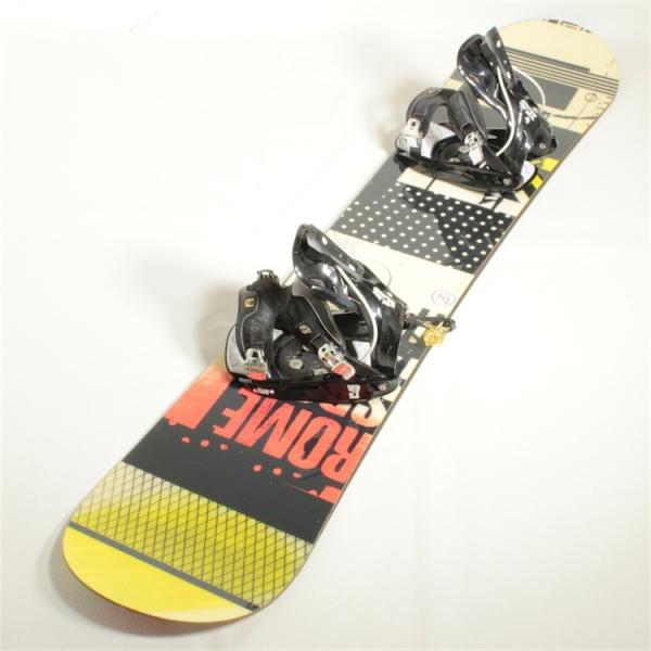 Rome Flow 2点セット ボードケース付き サイズ156cm 中古 スノーボード2点セット スノボ 板 バインディング ボードセット ローム フロー 型落ち Buyee Buyee 일본 통신 판매 상품 옥션의 대리 입찰 대리 구매 서비스