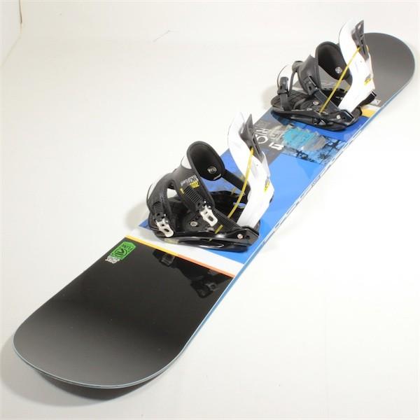 12 13 Flow Merc 2点セット ボードケース付き サイズ156cm 中古 スノーボード2点セット スノボ 板 バインディング ボードセット フロー 13年 型落ち 12 13 Bfay006 ヨコノリネット 通販 Yahoo ショッピング