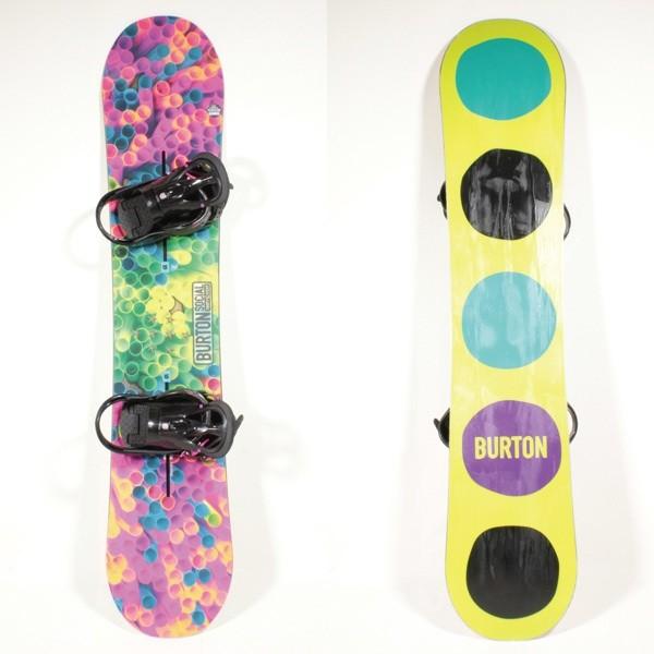 バートン BURTON SOCIAL 138cm フルセット