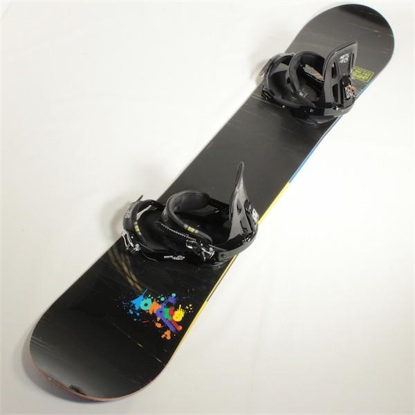 SALOMON DRIFT 2点セット ボードケース付き サイズ154cm 【中古