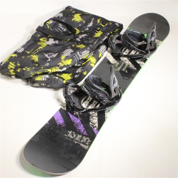 10 11 Salomon Flux 2点セット ボードケース付 サイズ156cm 中古 スノーボード2点セット スノボ 板 バインディング ボードセット サロモン フラックス 型落ち Buyee Buyee 日本の通販商品 オークションの代理入札 代理購入