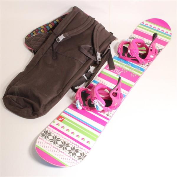 新品スノーボード HEAD ROSE 142cm