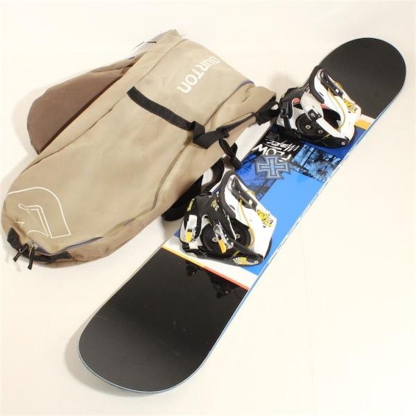 【美品】 キャンバー バイン、カバーセット 154cm BURTON FANATIC - ボード
