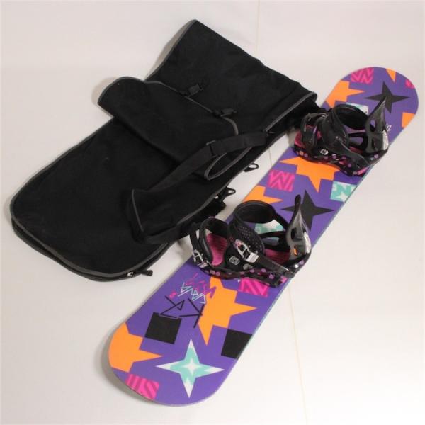 k2 VAVA VOOM スノーボード143cm 【公式通販】