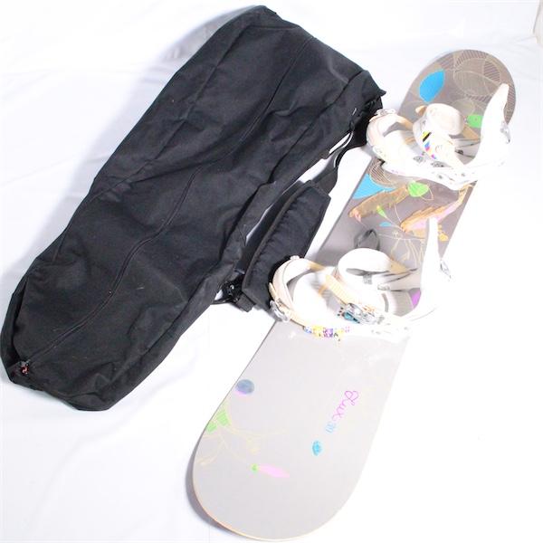 ●状態：中古 ※必ず商品説明文もご確認下さい。  ●ベント形状：キャンバー  ●シェイプ：ディレクショナル  ●対応ブーツサイズ参考：23.0cm-25.0cm程度  柔らかいキャンバー形状で、ある程度スピードを出してのフリーランにもしっか...