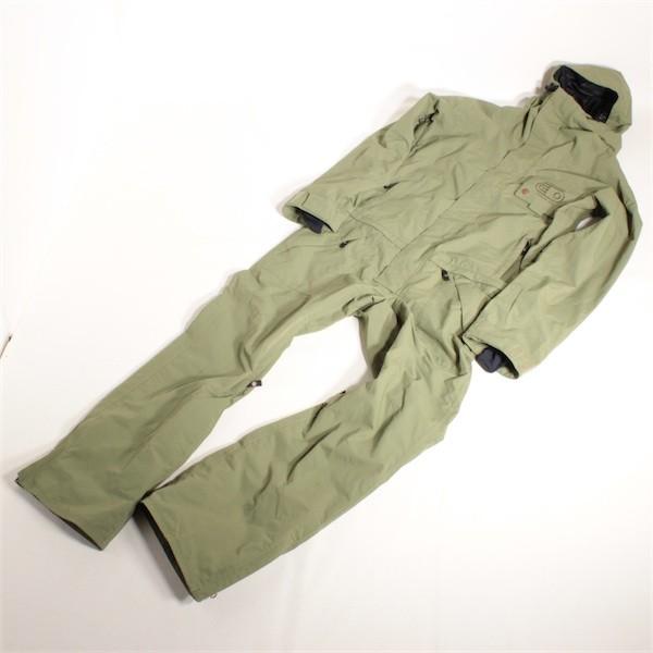 AIRBLASTER FREEDOM SUIT サイズS 【中古】スノーボードウェア上下