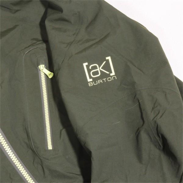 Burton Ak 2l Cyclic Jkt サイズm 中古 スノーボードウェア ジャケット スノボ バートン Gore Tex ゴアテックス メンズ レディース 兼用 型落ち 旧モデル Buyee 日本代购平台 产品购物网站大全 Buyee一站式代购 Bot Online