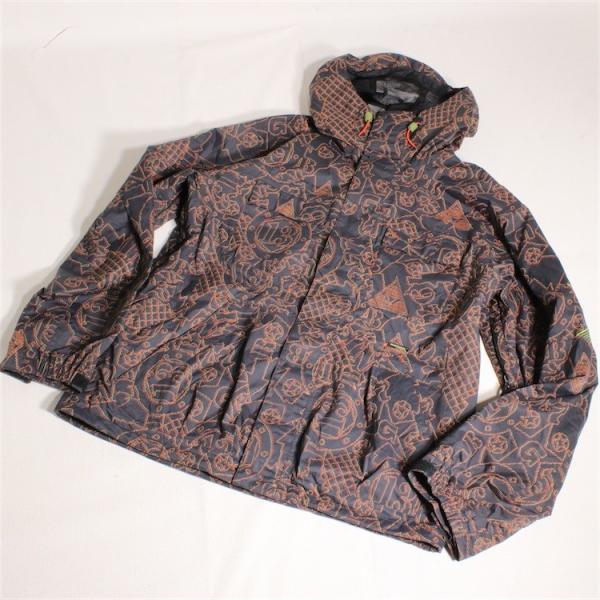 BURTON Element JKT サイズL 【中古】スノーボードウェア