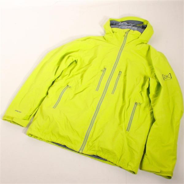 Burton Ak 2l Stagger Jkt サイズxxl 中古 スノーボードウェア ジャケット スノボ バートン Gore Tex ゴアテックス 大きいサイズ メンズ 型落ち 旧モデル Buyee Buyee Japanese Proxy Service Buy From Japan Bot Online