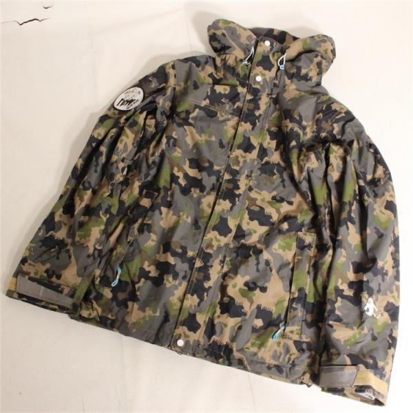 Rew The Strider Jkt サイズs 中古 スノーボード ウェア ジャケット スノボ アールイーダブリュー カモフラ 迷彩 メンズ 型落ち Buyee Buyee Japanese Proxy Service Buy From Japan Bot Online