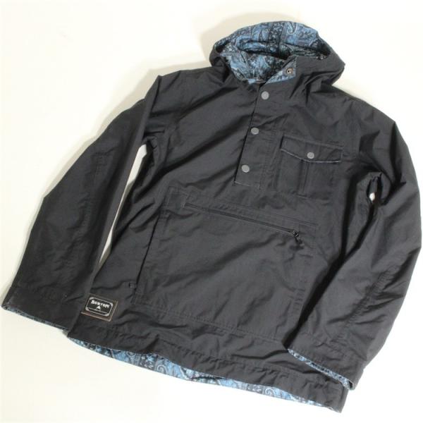 Burton sawyer best sale anorak