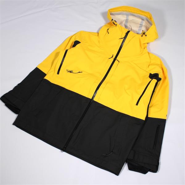 21-22 SCAPE Pow JKT サイズS 【中古】スノーボード ウェア