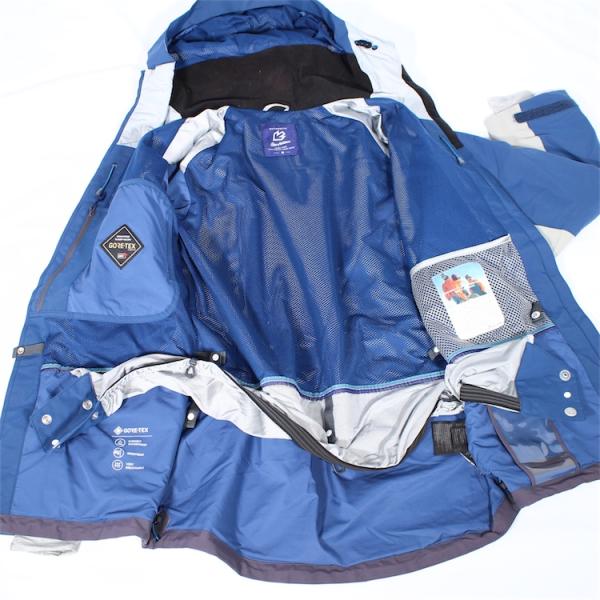 ���i 21-22 REW The Kamikaze JKT �T�C�YM �y���Áz�X�m�[�{�[�h �E�F�A �W���P�b�g �X�m�{ �A�[���C�[�_�u�����[ GORE-TEX �S�A�e�b�N�X �����Y 2022�N #d ���i�摜2