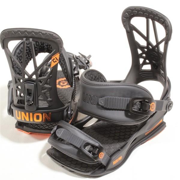14-15 UNION FLITE PRO サイズL-XL 【中古・未使用品】スノーボードバインディング スノボ ユニオン フライトプロ メンズ  レディース 兼用 2015年モデル 型落ち